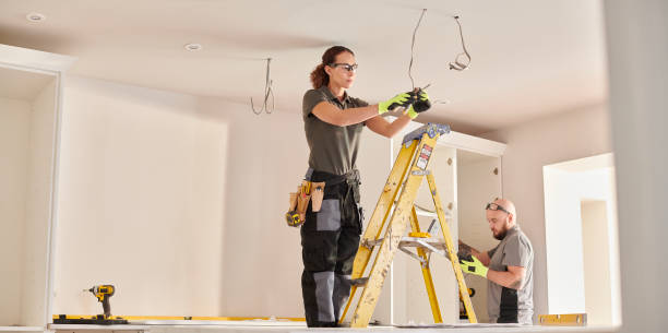 Best Electrical Rewiring Services  in Prospect Heights, IL